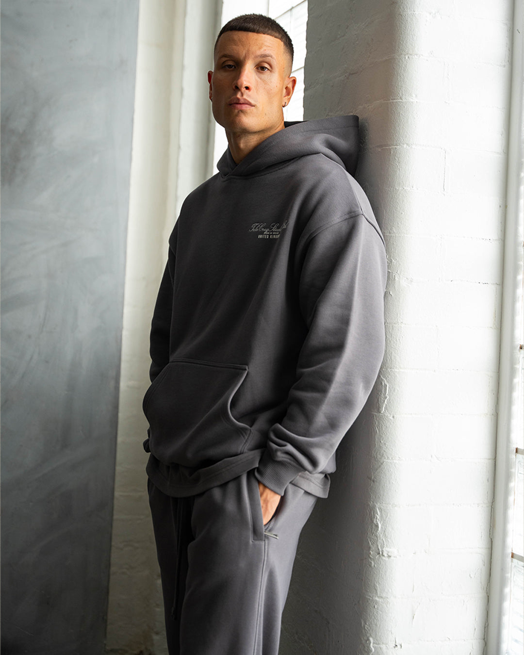 TORNADO STUDIOS HOODIE