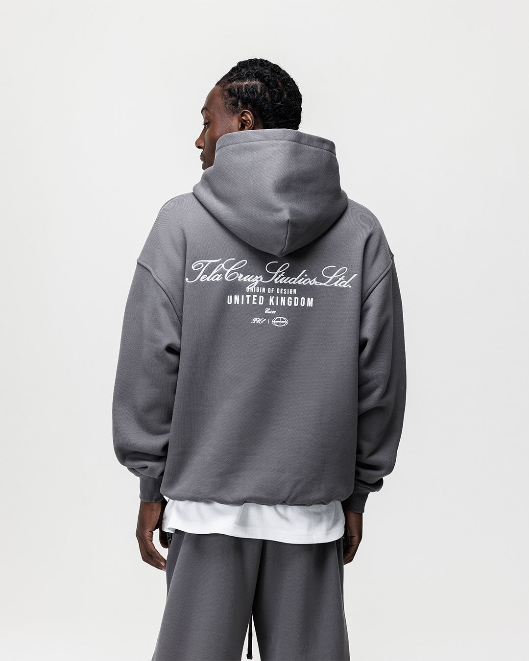 TORNADO STUDIOS HOODIE