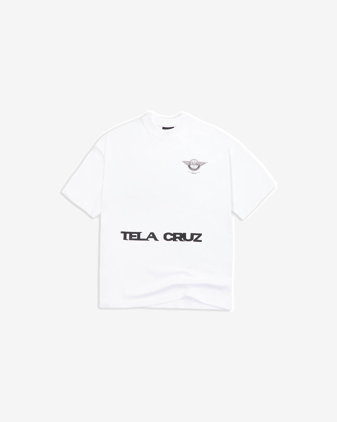 WHITE AIRWAYS T SHIRT