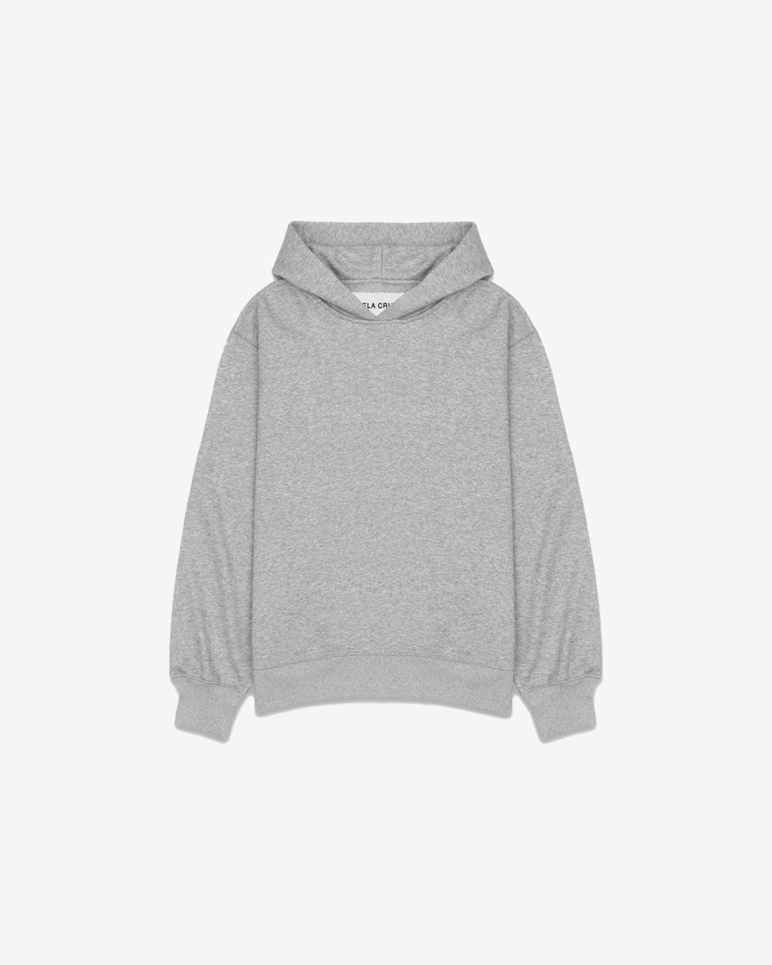 MARL GREY HOODIE