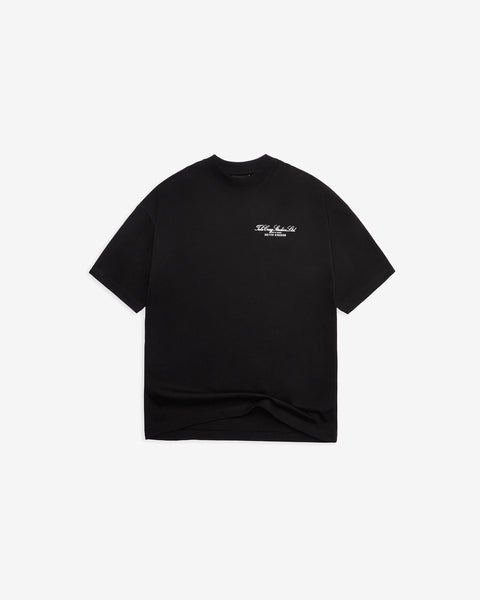 とっておきし新春福袋 STUDIOS BLACK CORE T Cruz Tela – SHIRT ミュージシャン