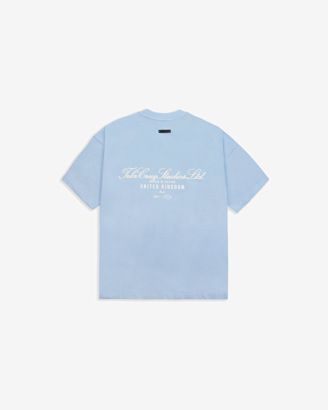 CORE PLACID BLUE STUDIOS T SHIRT