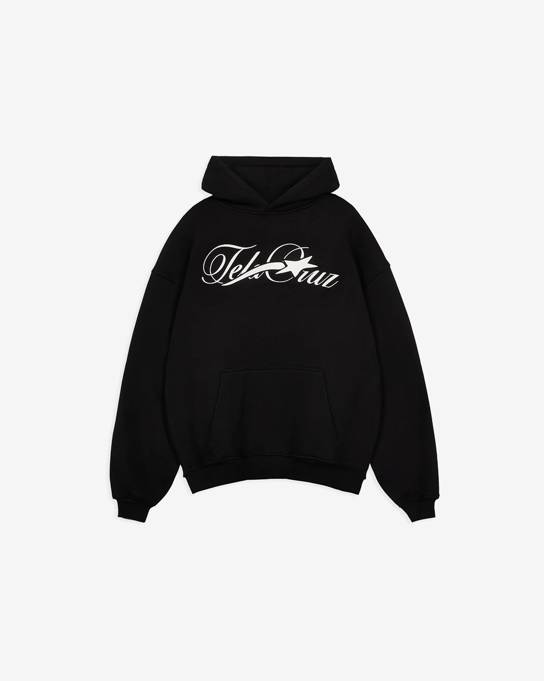 BLACK FINALS HOODIE