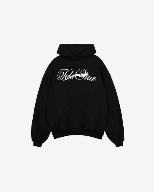 BLACK FINALS HOODIE