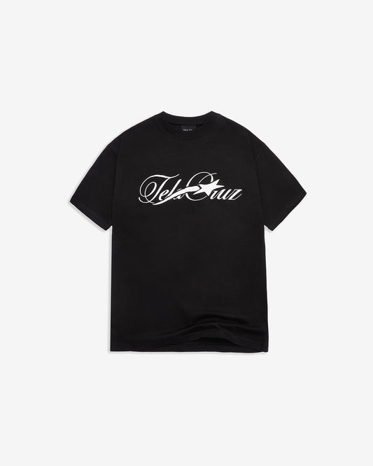 BLACK FINALS T SHIRT