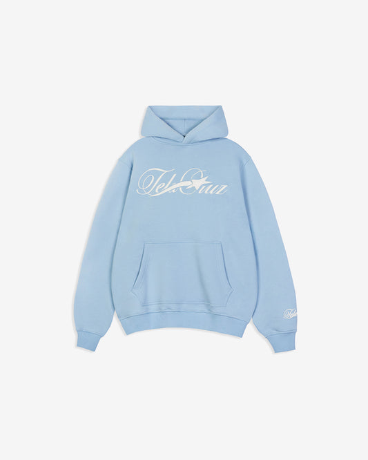 PLACID BLUE FINALS HOODIE
