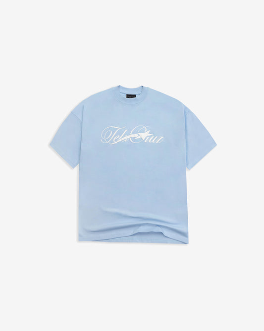PLACID BLUE FINALS T SHIRT