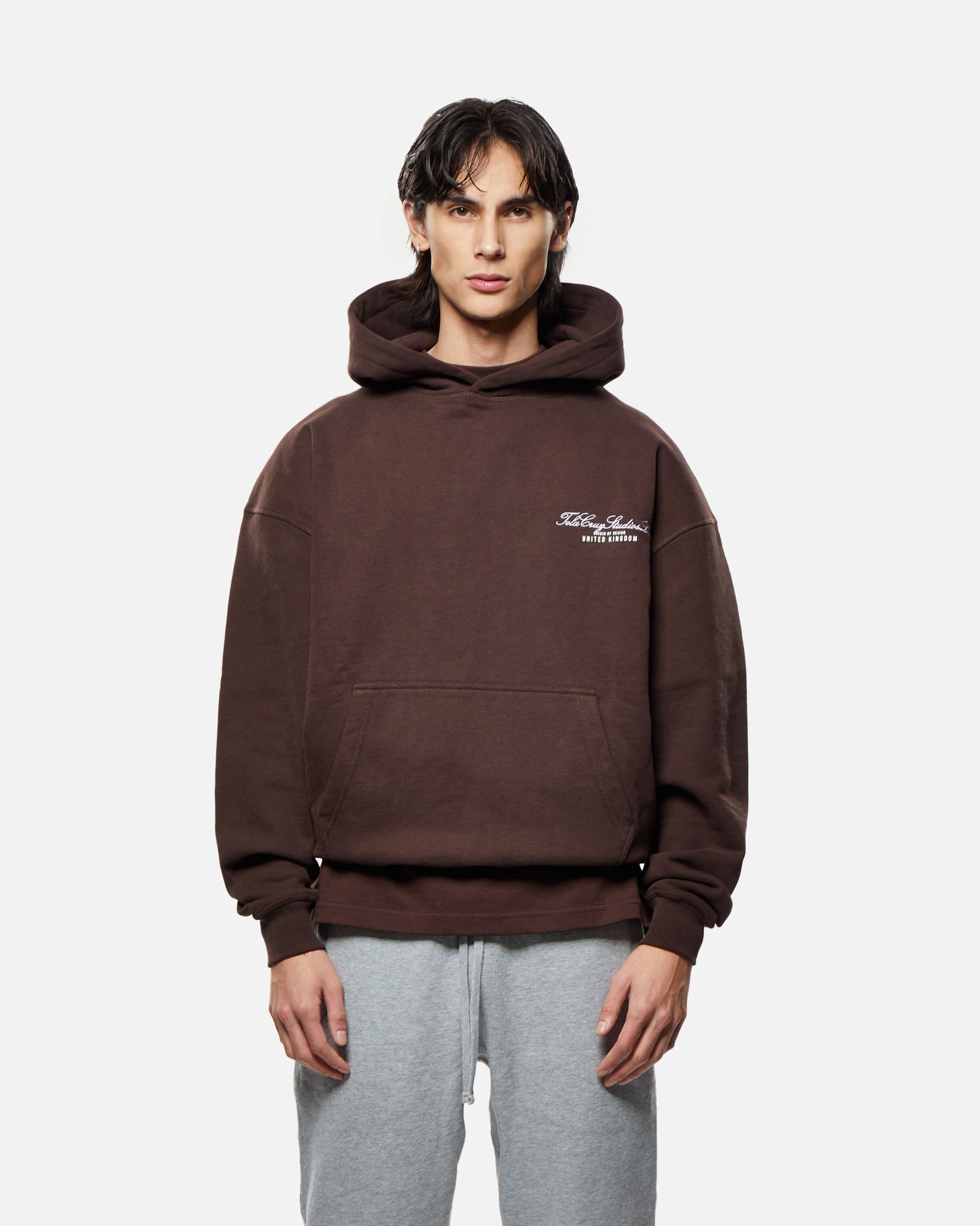 HEAVYWEIGHT JAVA STUDIOS HOODIE