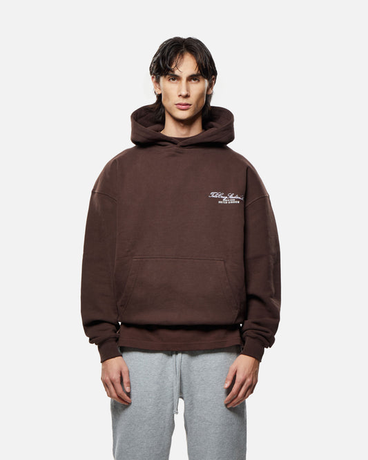 HEAVYWEIGHT JAVA STUDIOS HOODIE