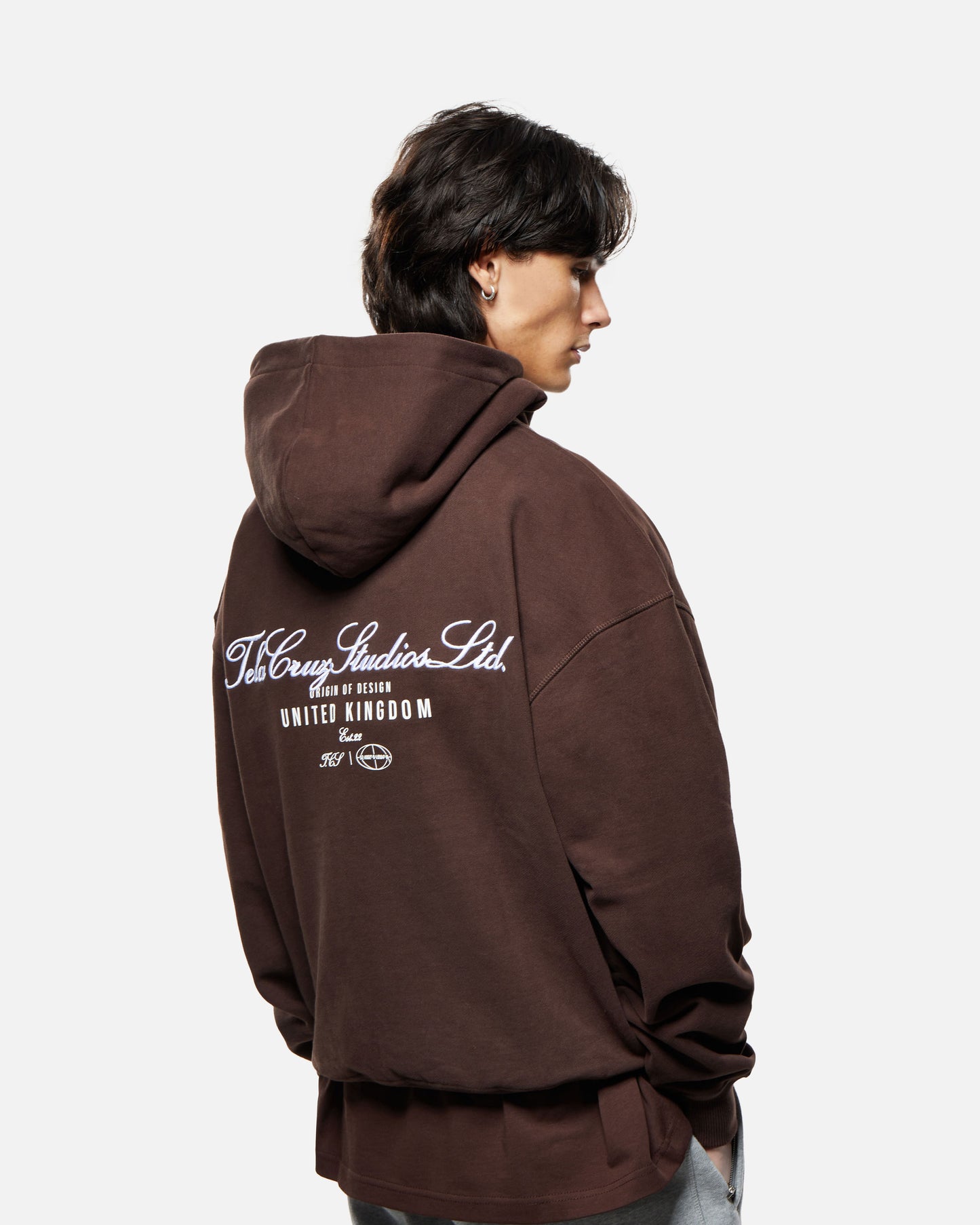 HEAVYWEIGHT JAVA STUDIOS HOODIE