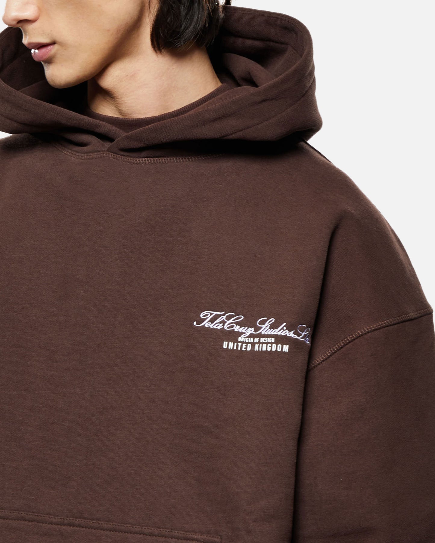 HEAVYWEIGHT JAVA STUDIOS HOODIE
