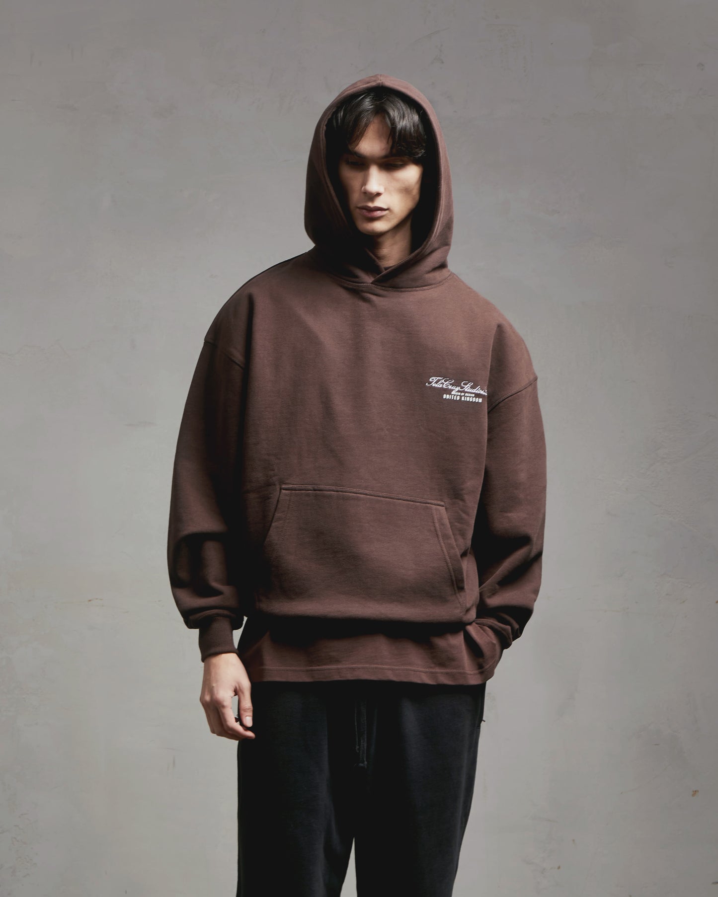 HEAVYWEIGHT JAVA STUDIOS HOODIE
