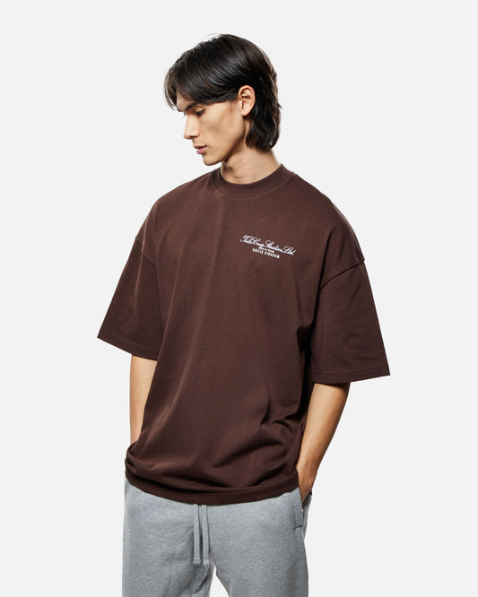HEAVYWEIGHT JAVA STUDIOS T SHIRT