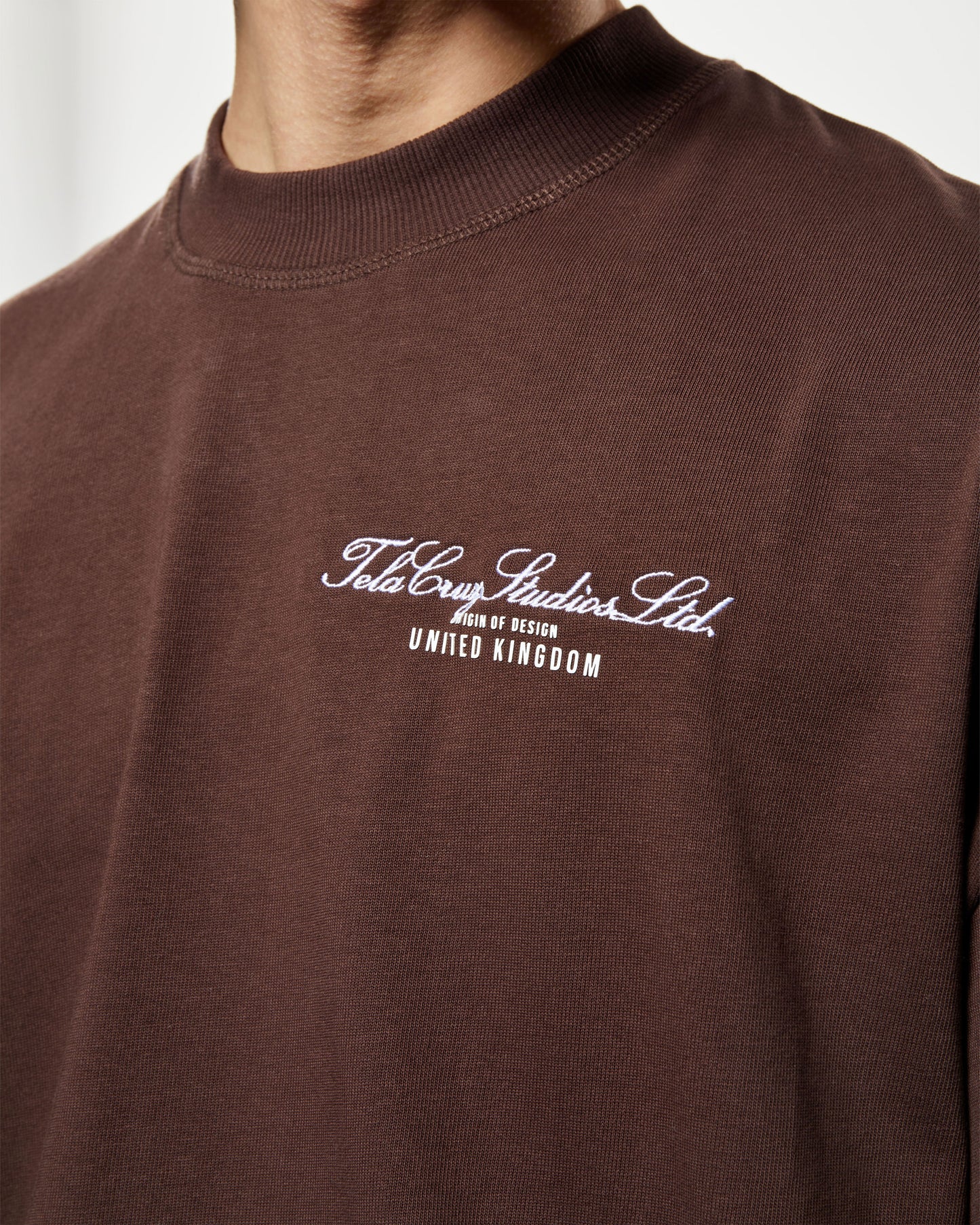 HEAVYWEIGHT JAVA STUDIOS T SHIRT