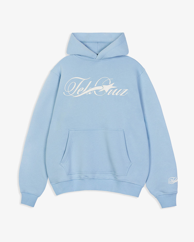 PLACID BLUE FINALS HOODIE