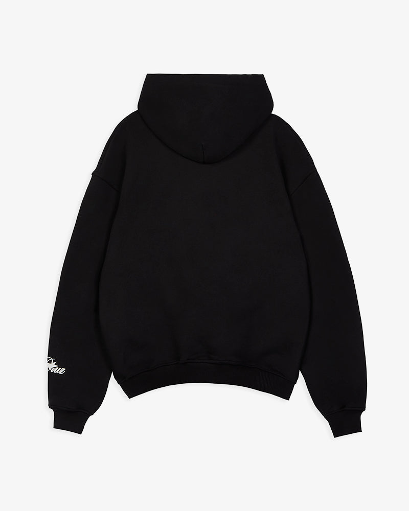 BLACK FINALS HOODIE