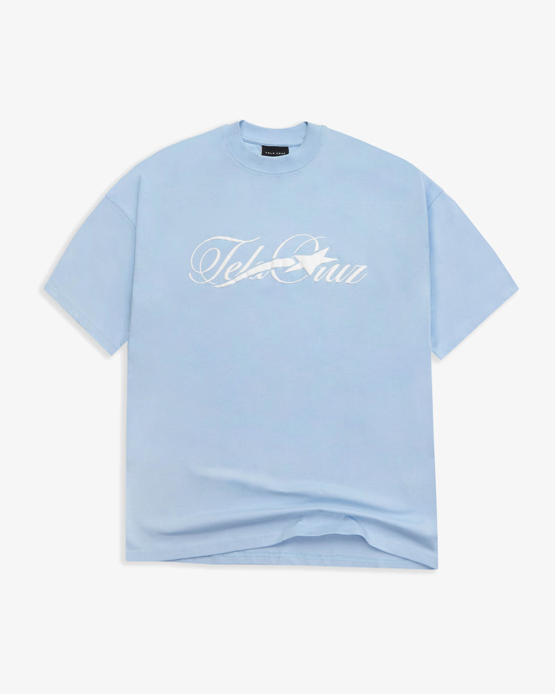 PLACID BLUE FINALS T SHIRT