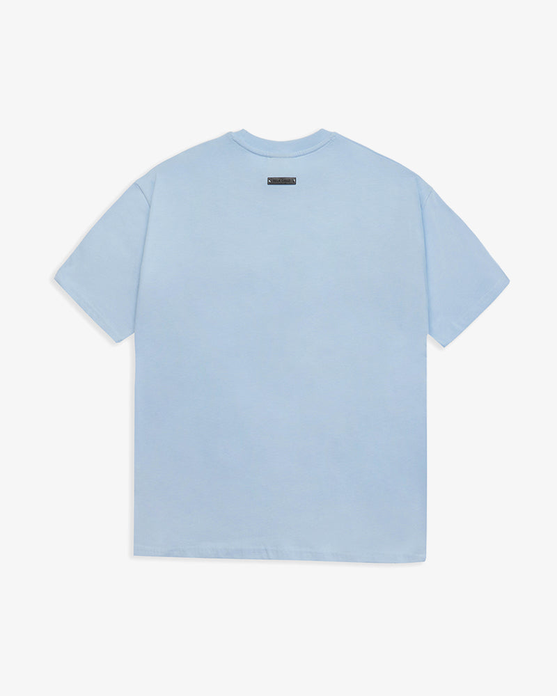 PLACID BLUE FINALS T SHIRT