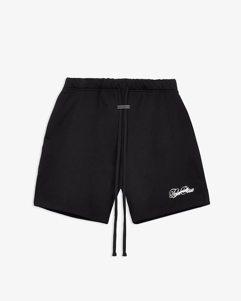 BLACK FINALS SHORTS