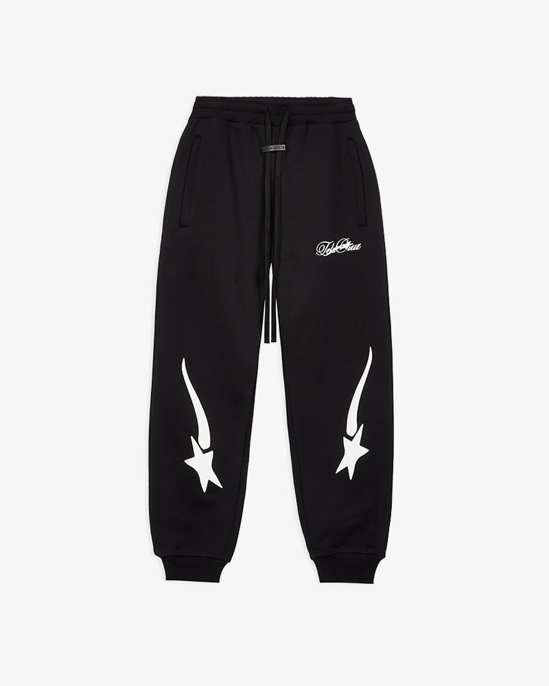 BLACK FINALS JOGGER