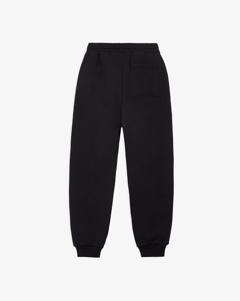 BLACK FINALS JOGGER