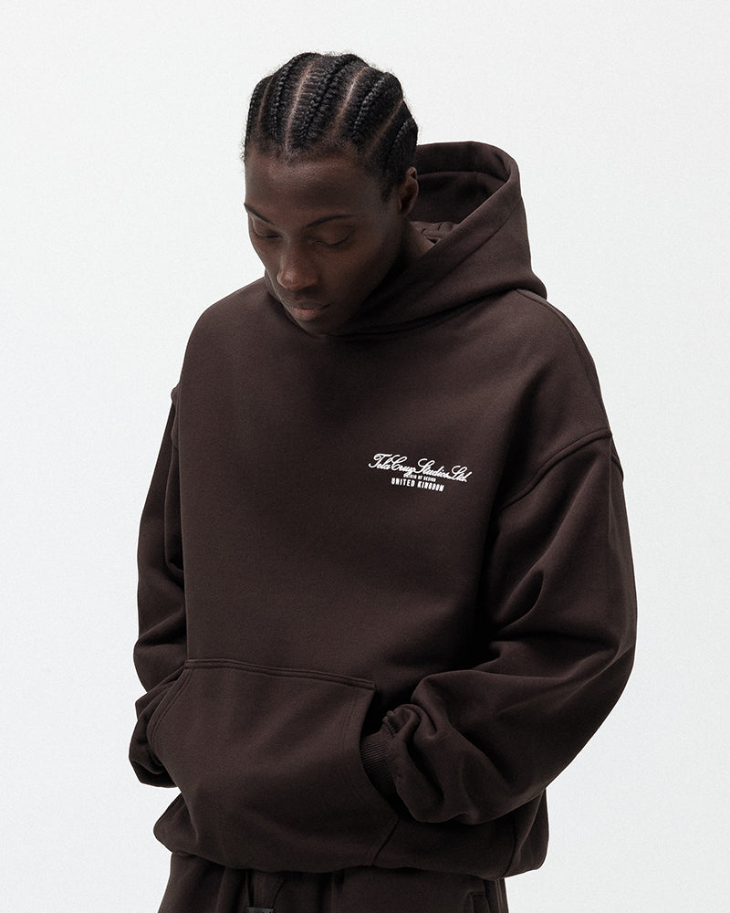 CORE JAVA STUDIOS HOODIE