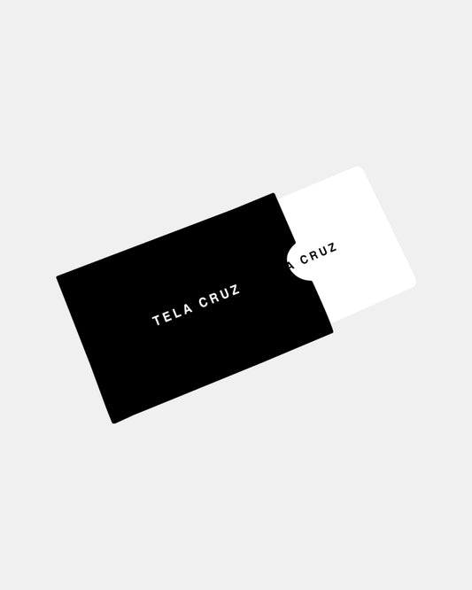 Tela Cruz Gift Card