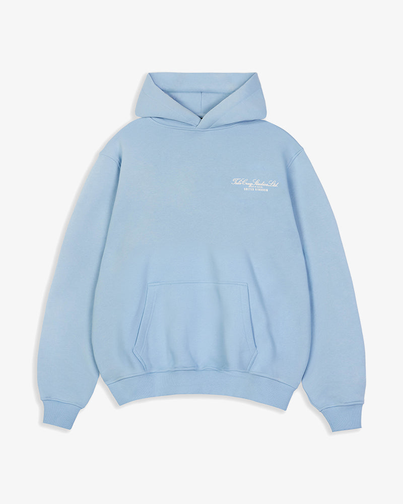 CORE PLACID BLUE STUDIOS HOODIE