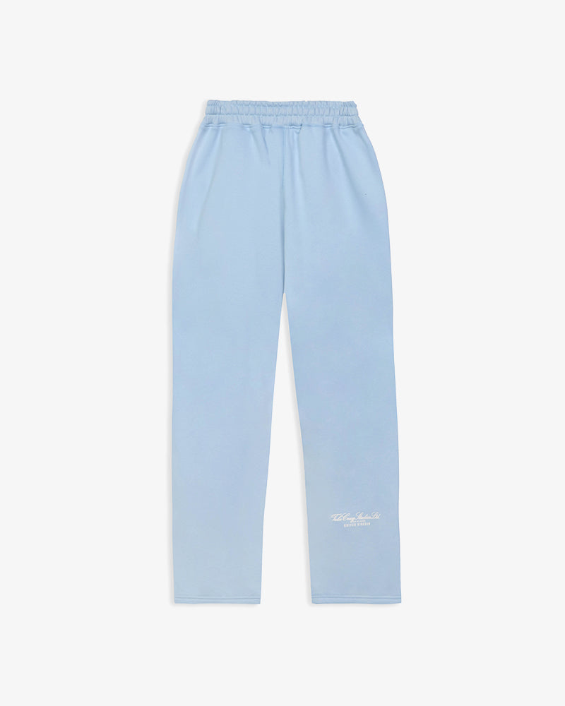 CORE PLACID BLUE STUDIOS SWEATPANTS