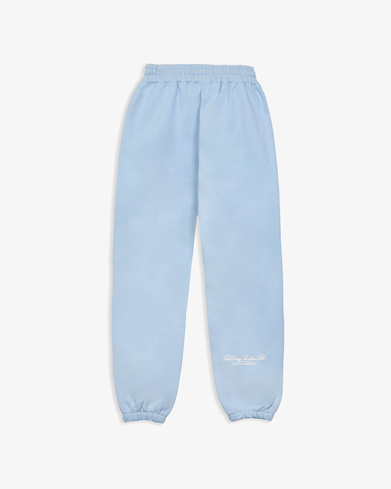 CORE PLACID BLUE STUDIOS CUFFED JOGGER