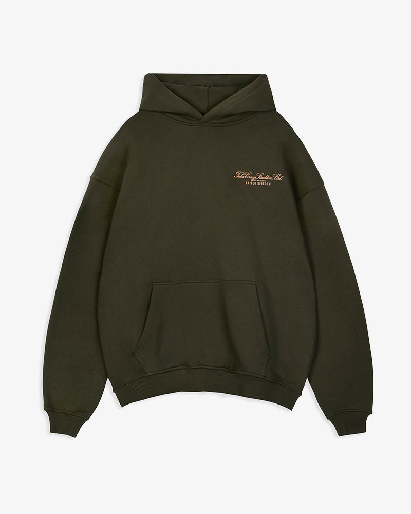 CORE FOREST NIGHT STUDIOS HOODIE