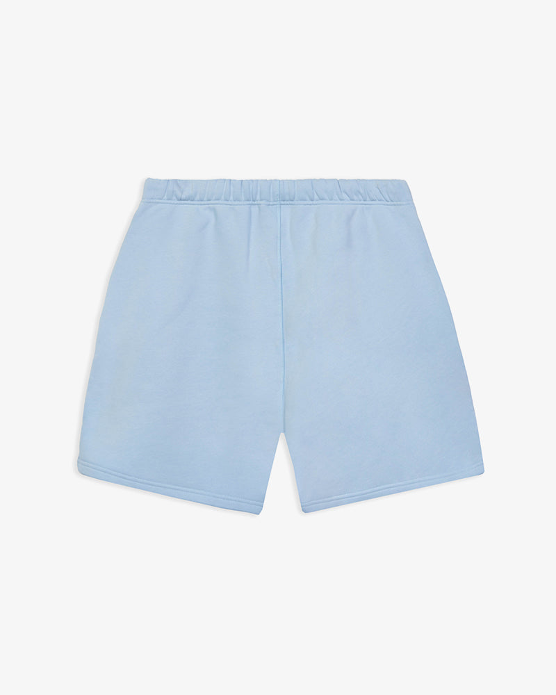 CORE PLACID BLUE STUDIOS SHORTS