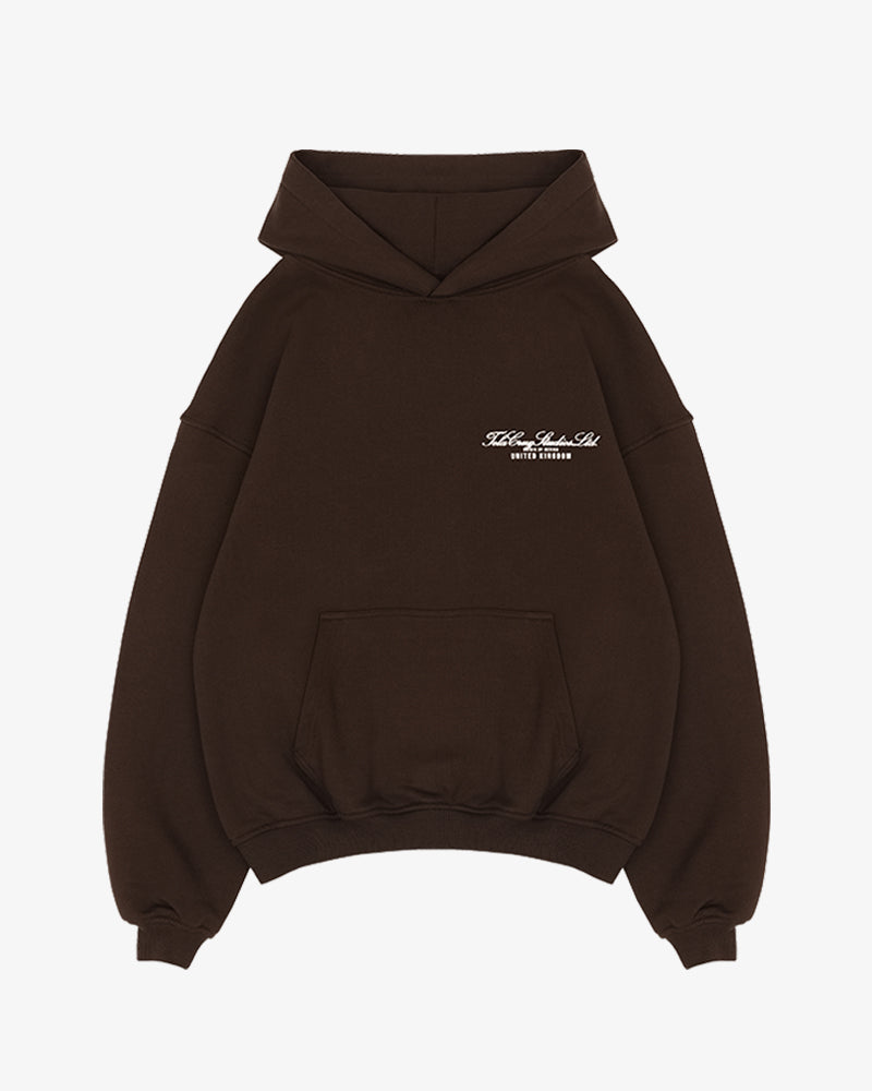 CORE JAVA STUDIOS HOODIE