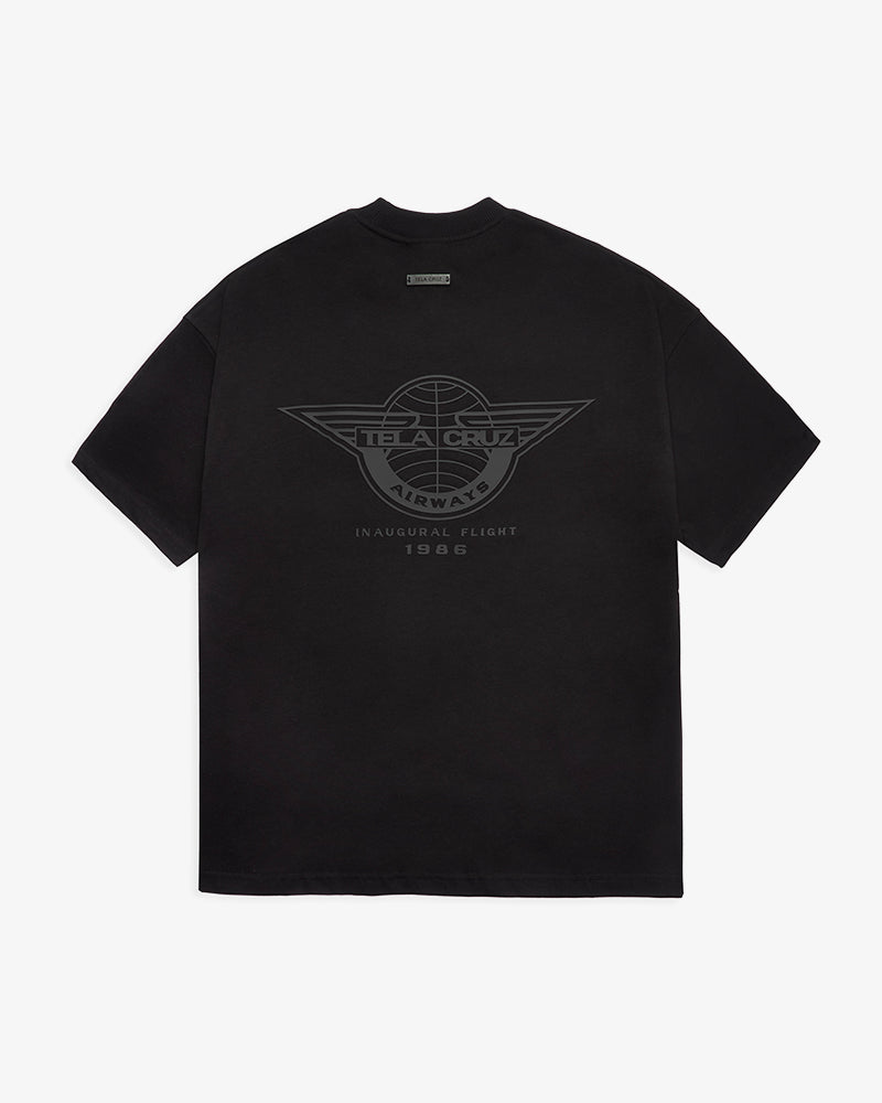 BLACKOUT AIRWAYS T SHIRT