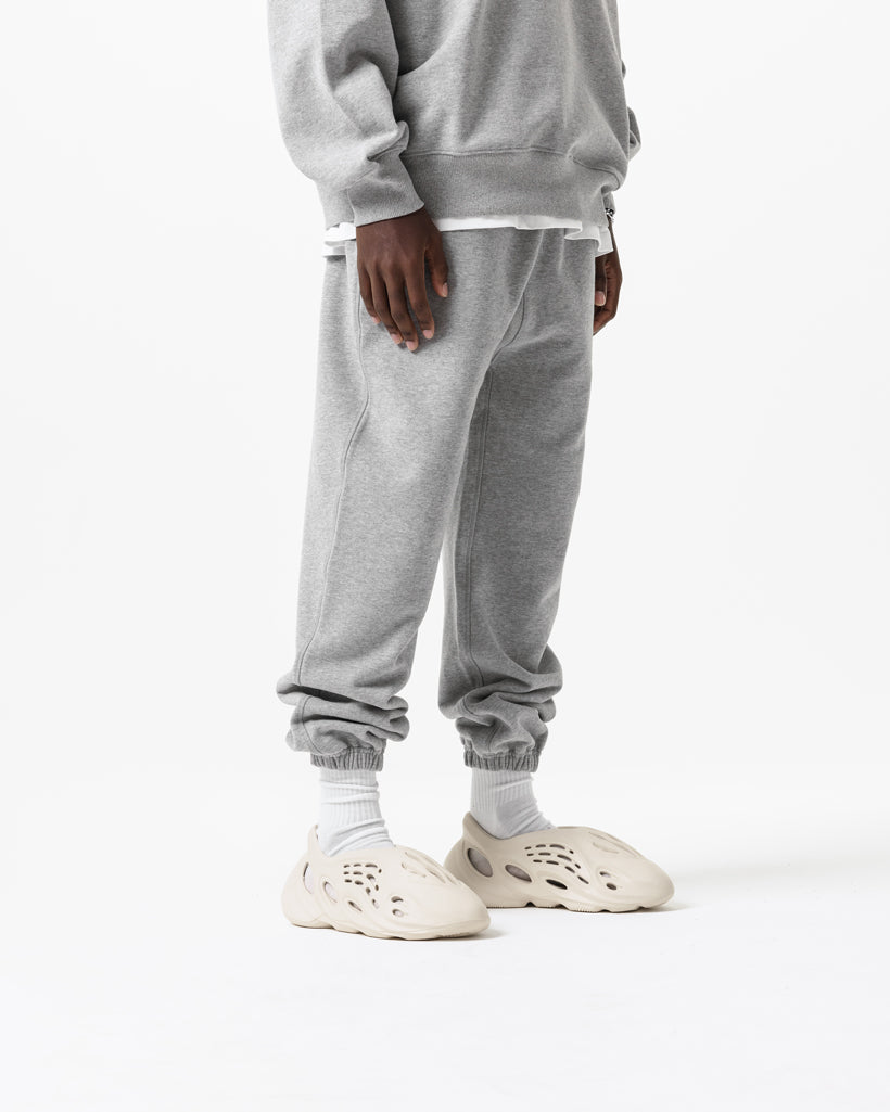 MARL GREY SWEATPANTS