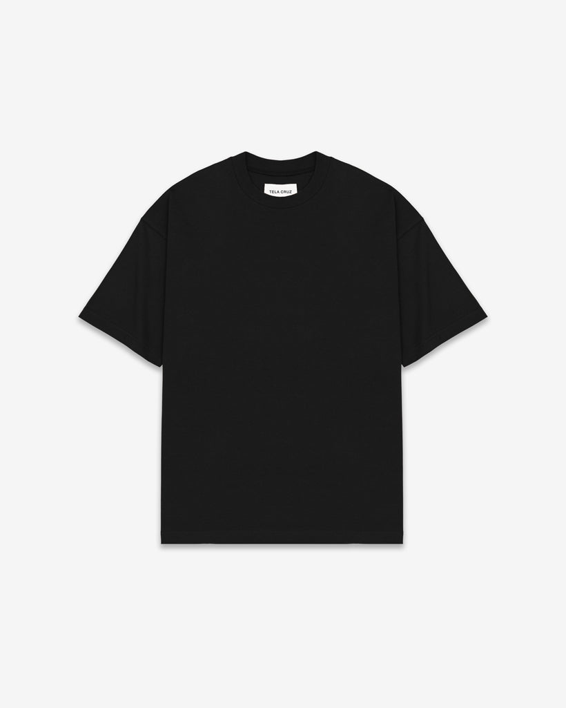 BLACK T-SHIRT