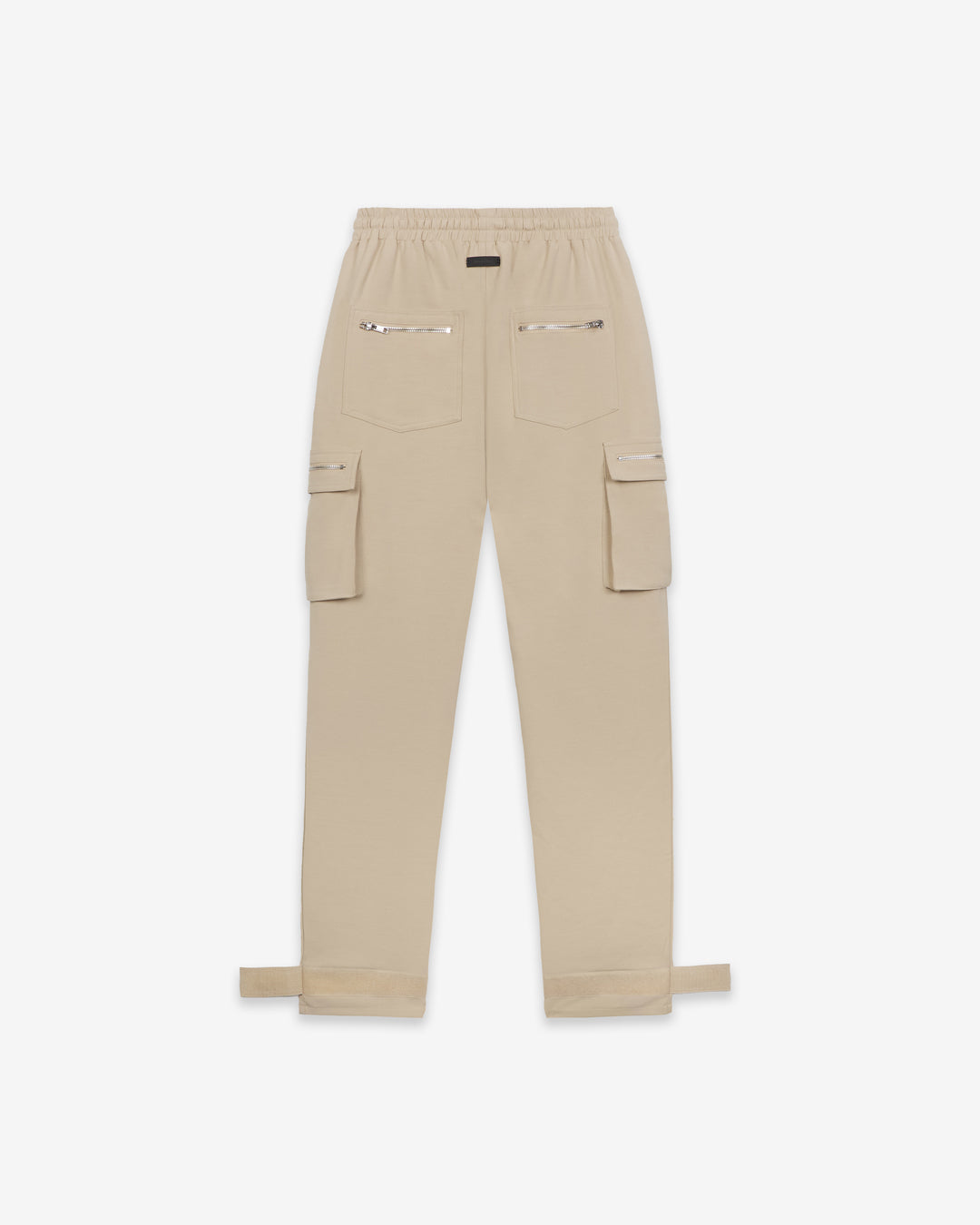 BEIGE UTILITY CARGO TROUSER